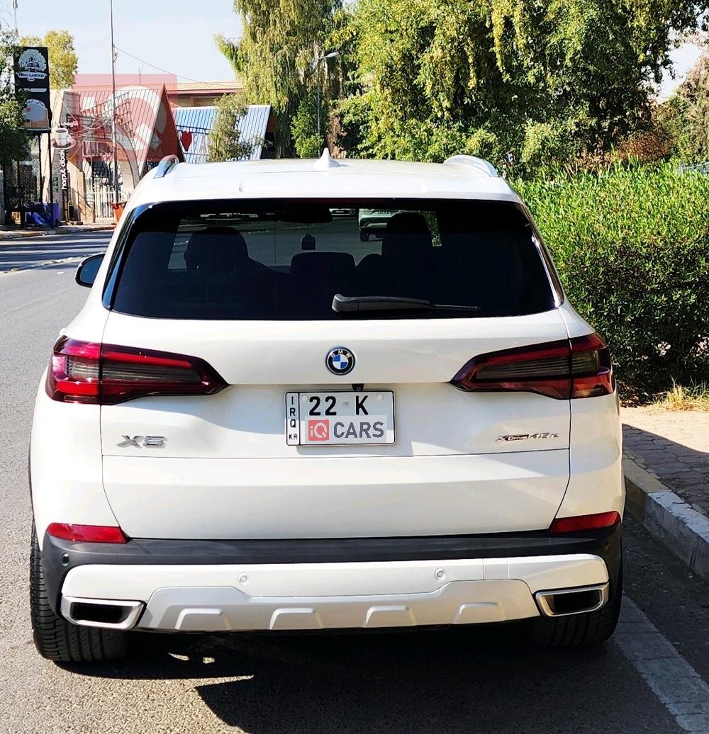 بي ام دبليو X5